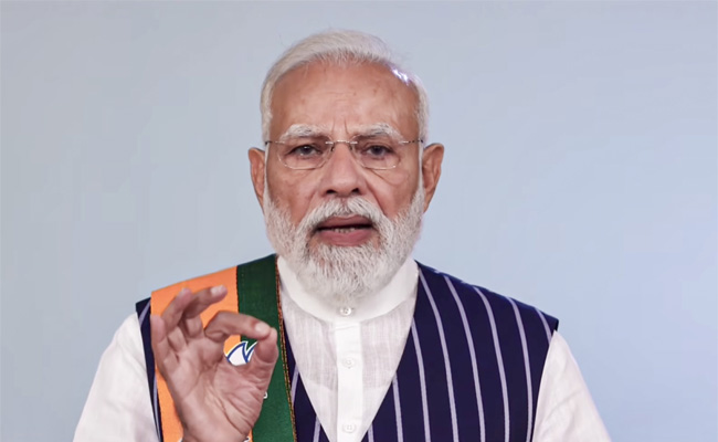 Work underway on 'One Nation, One Election'; positive discussions ongoing: Modi